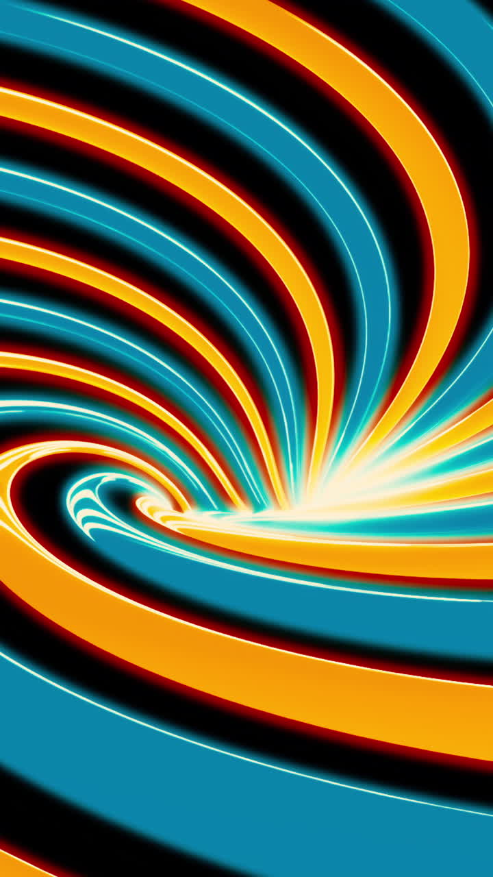 Abstract Spiral Vortex