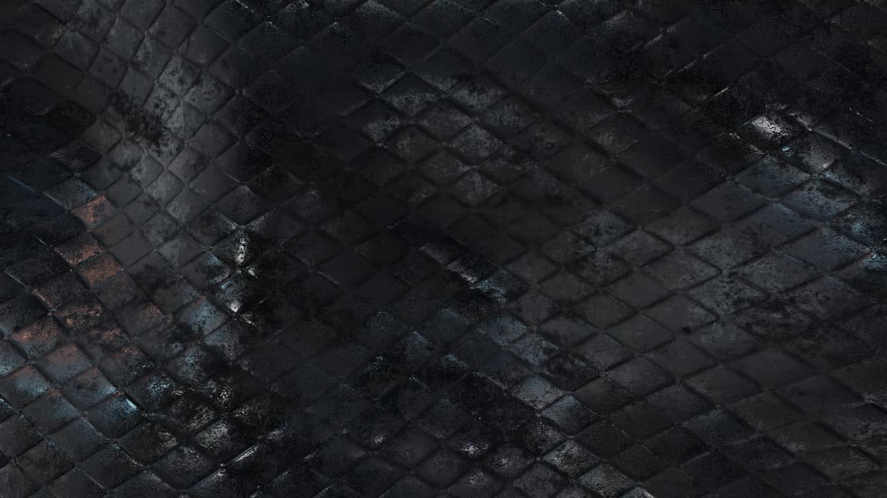 3D Moving Reptile Skin Design