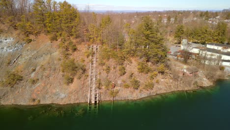 Aerial-Drone-video-of-iron-ore-quarry