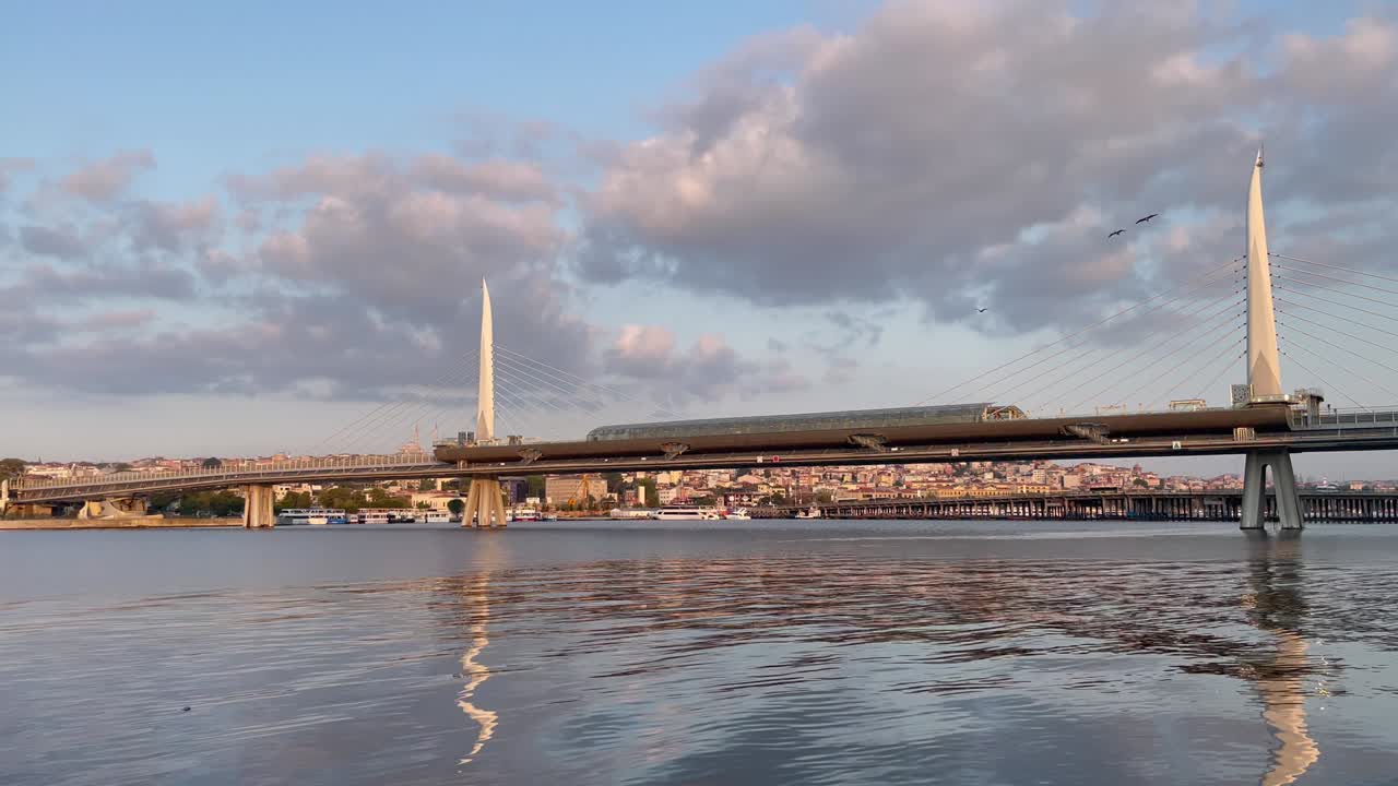 이스탄불, 꿈의 도시: 골든 호른 뷰