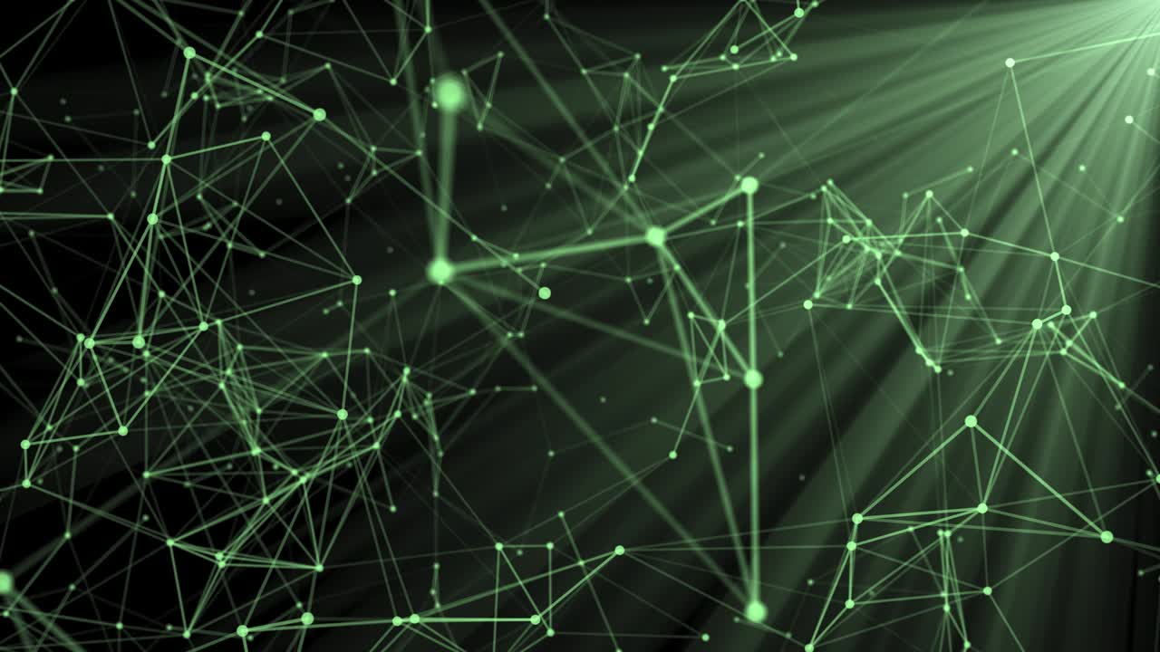 Abstract digital background