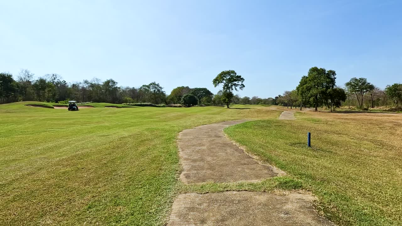 Golf Course View