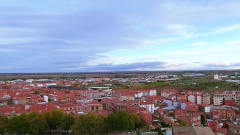 vuelo aéreo con drone mavic dos zoom