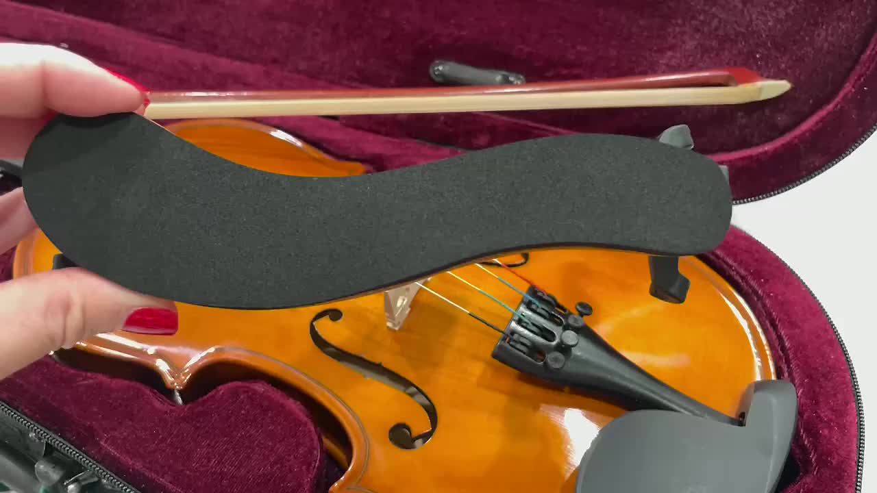 soporte para hombros de violín y viola