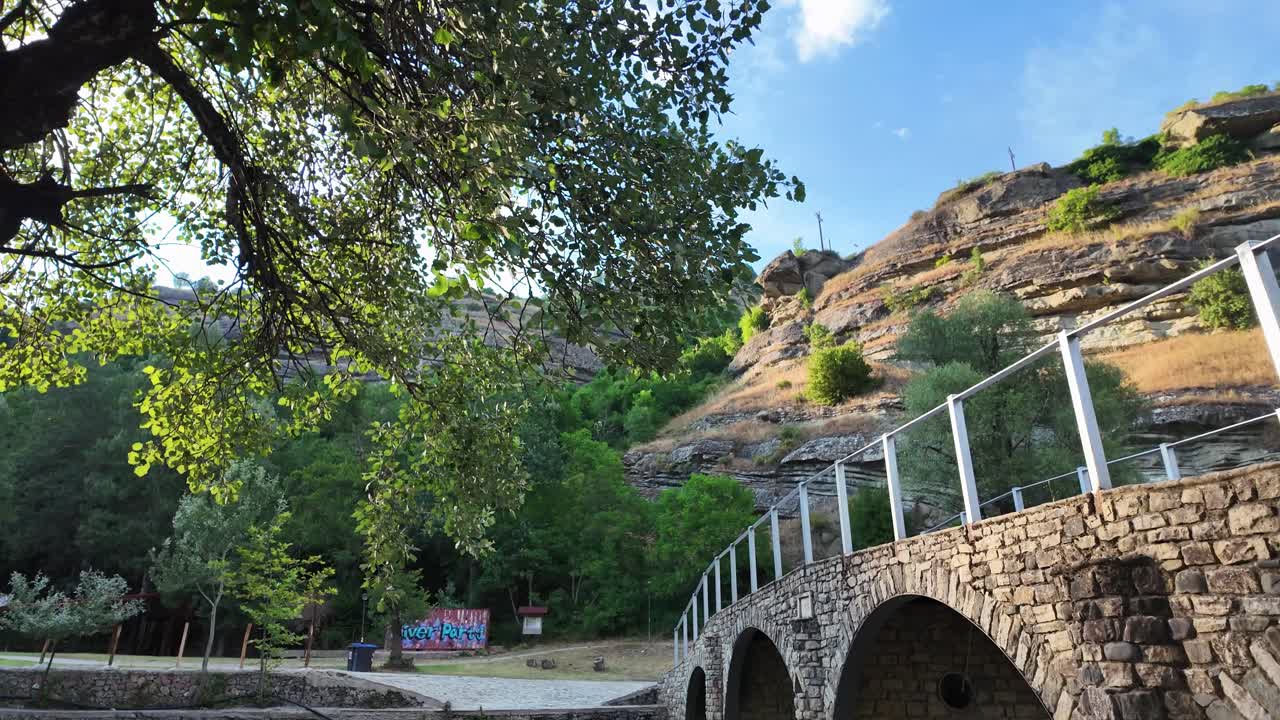 Nestorio River Party music festival camping outdoor location Greece Macedonia