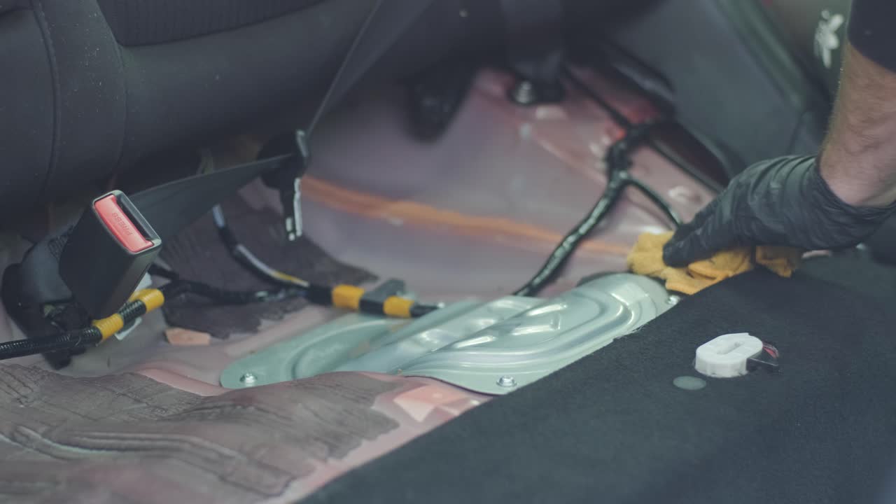 전문적인 자동차 청소. 샤워. 인테리어 세부 사항. 자동차 인테리어를 건조 청소 및 세부 사항; 깊은 좌석 청소; 자동차 세탁에서 거품을 는; 먼지에서 자동차 패널을 청소하는; 진공청소기