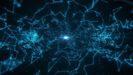 abstract network tunnel