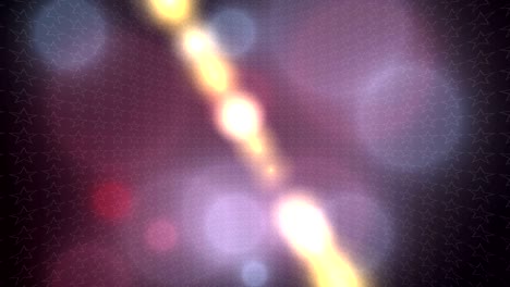 disco stars background