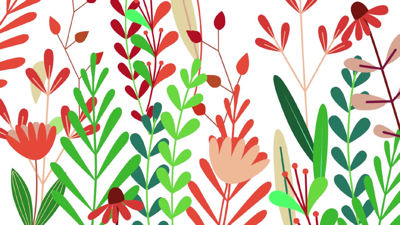 selva naturaleza fondo borroso verde flores bosque selva tropical desenfoque bokeh 4k fondos youtube