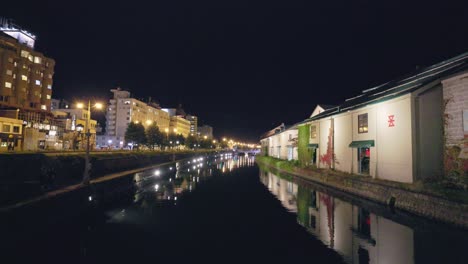 the best view in otaru