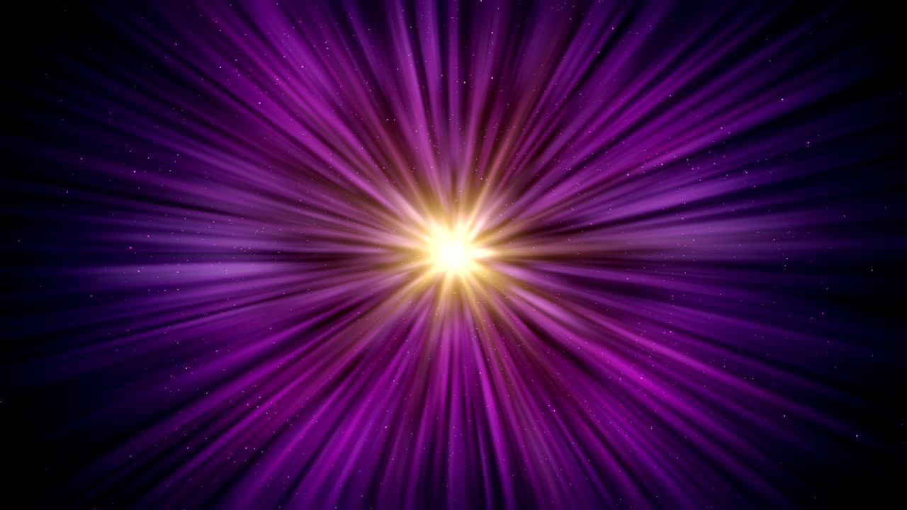4k absract brillo luz de fondo video de stock bucle sin costuras