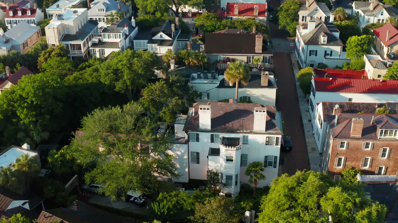 distrito histórico de la ciudad vieja en américa