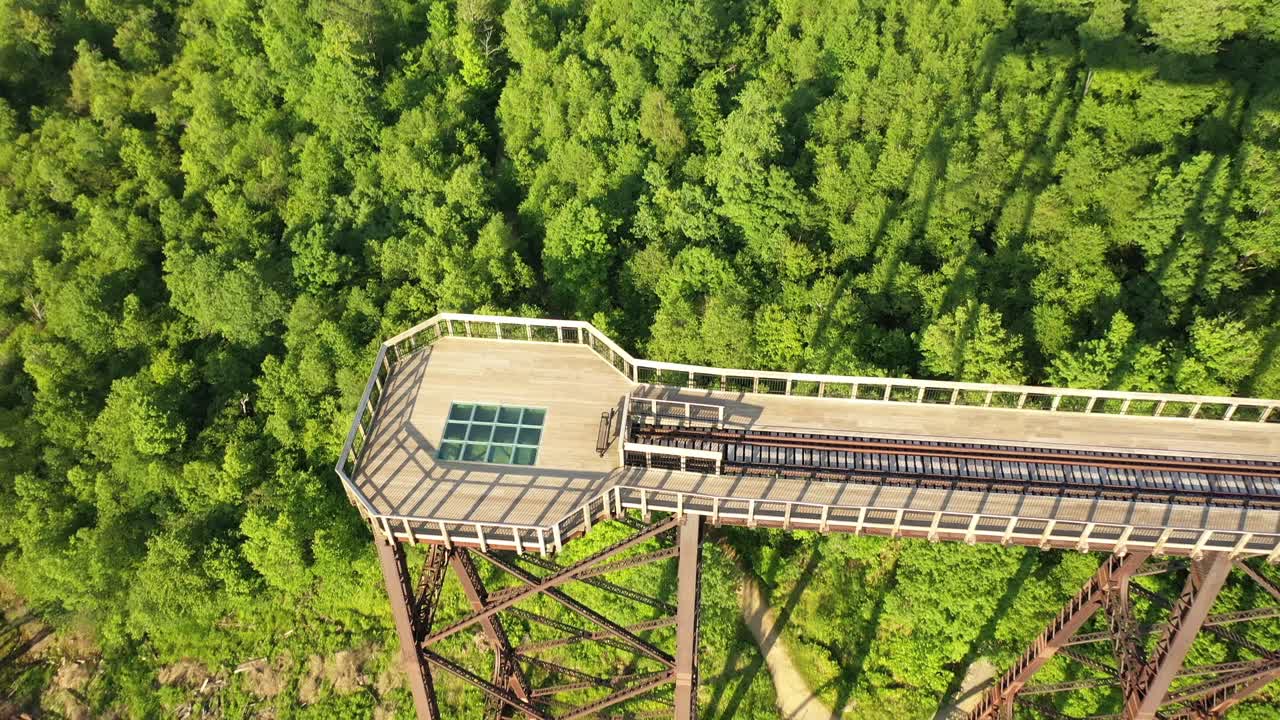 кинзуанский мост arial 4k видео