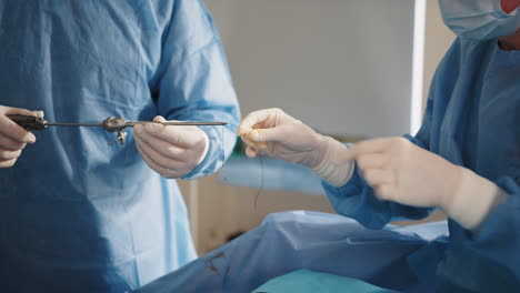 laparoscopic surgery