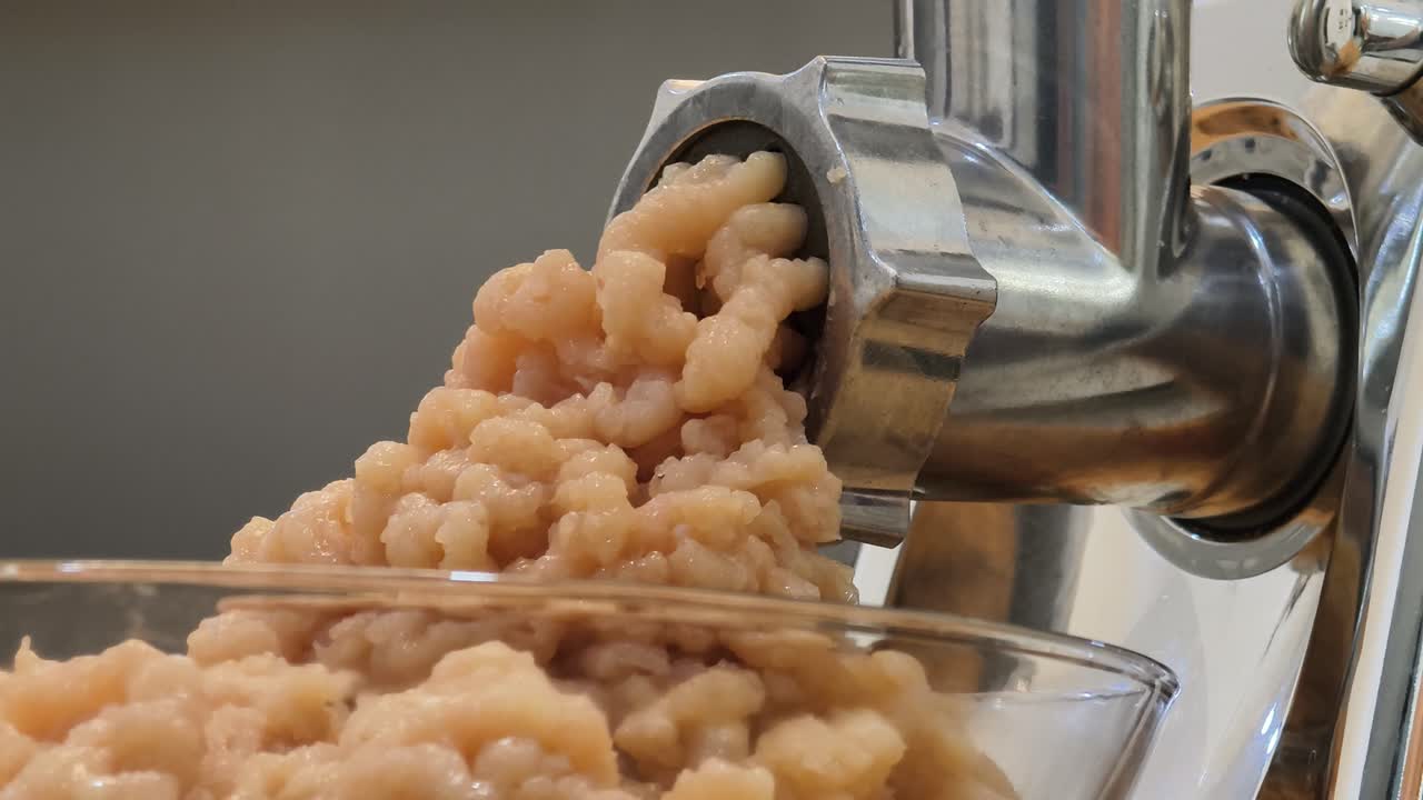 고기 기기로 고기를 는 것