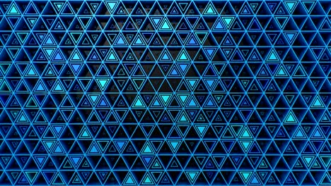 Background of Triangles