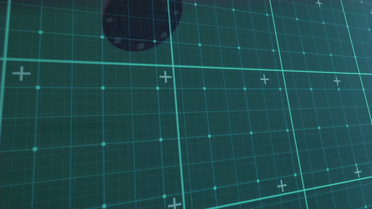 카지노 과 그리드에 대한 데이터 처리의 애니메이션