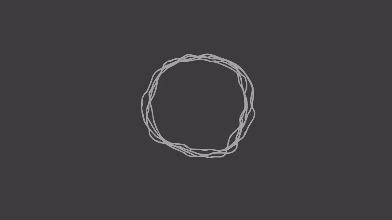 Scribble Abstract Animation 33
