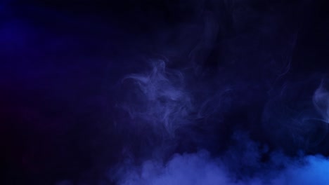 smoke background. smoke slowly flying.