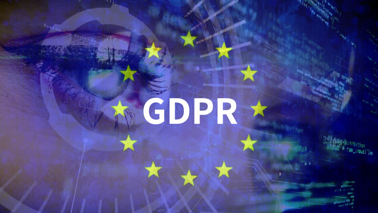 vídeo de apertura de ojos