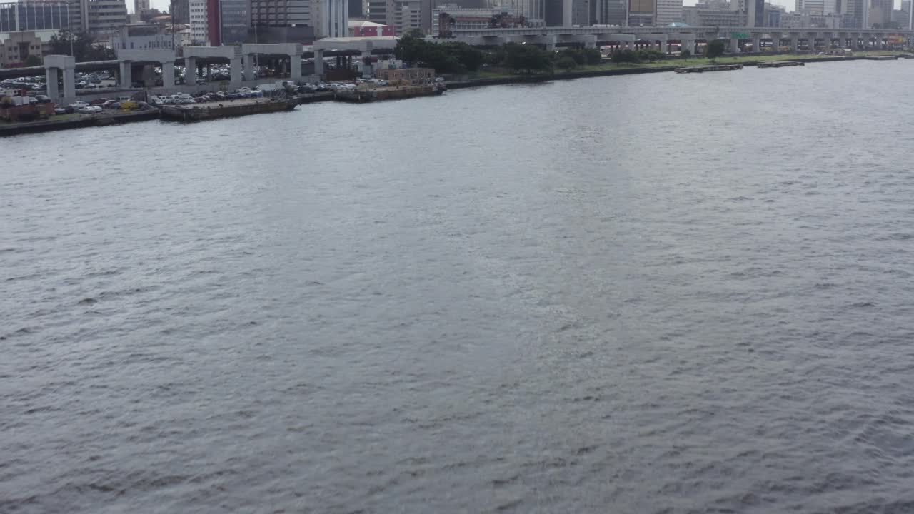 도시 고층 라고스 드론 12