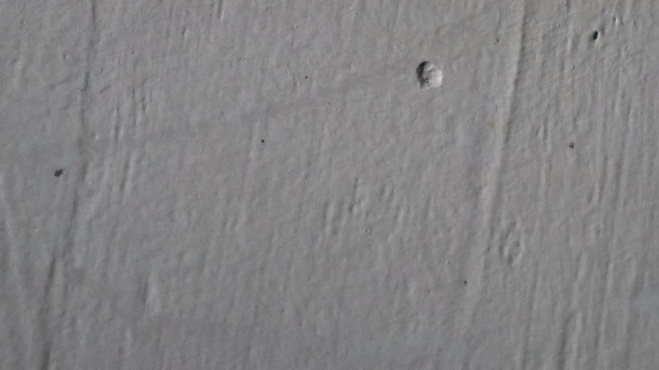 stop motion animación de fondo de textura de hormigón o útil para viejos efectos de películas utilizando la herramienta de opacidad o luma mate