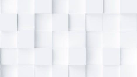 fondo cuadrado blanco ondulado