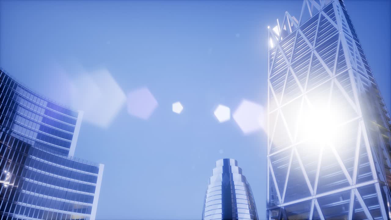 londres y las luces de lense