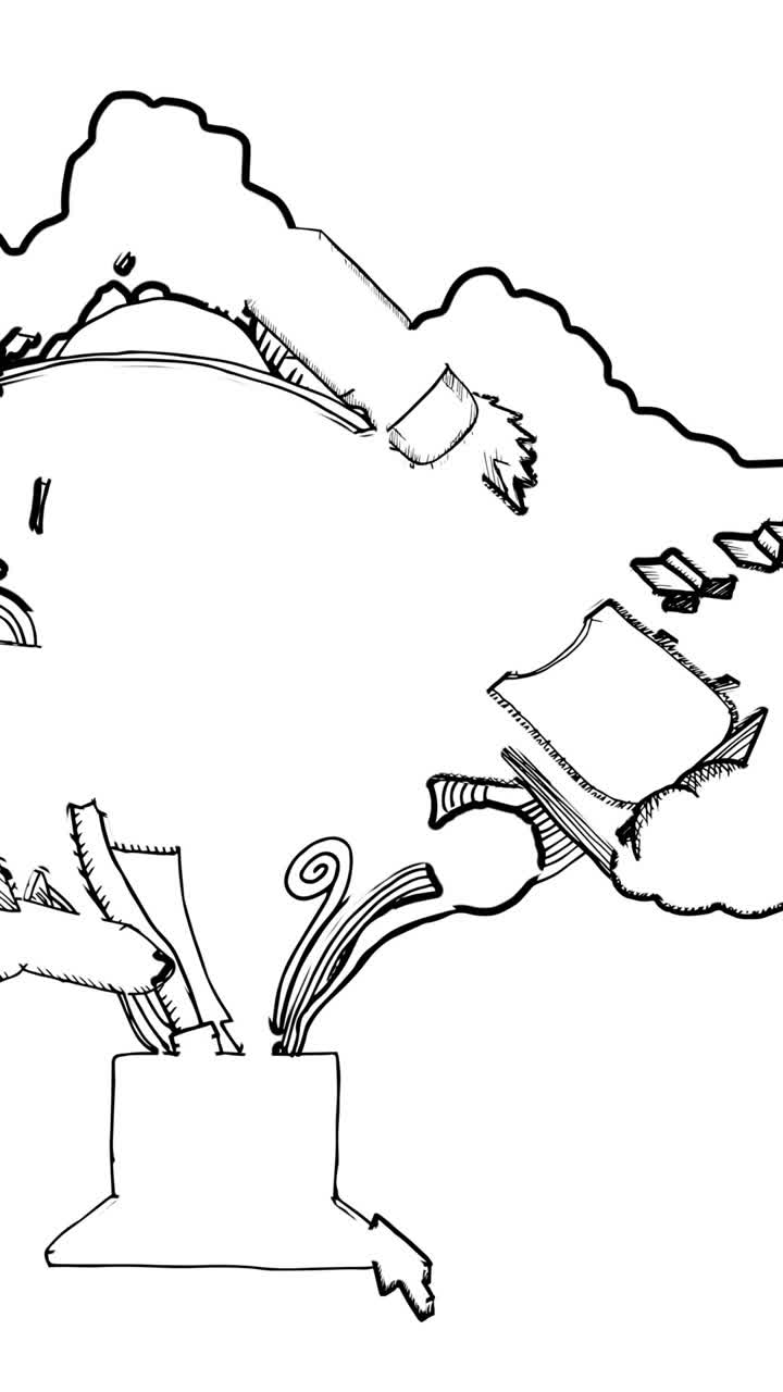 미디어 브레인스토밍이 진행되고 있습니다.