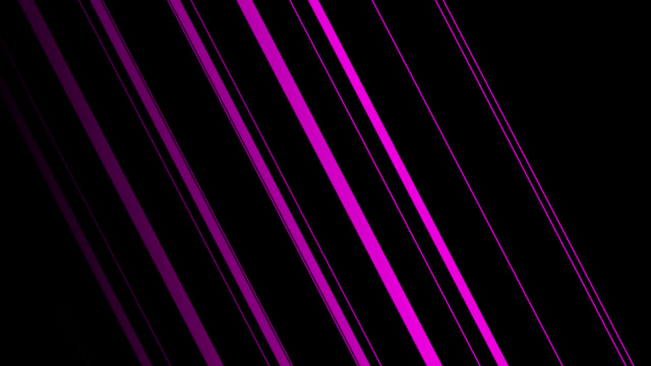 fondo de línea brillante abstracto (en bucle)