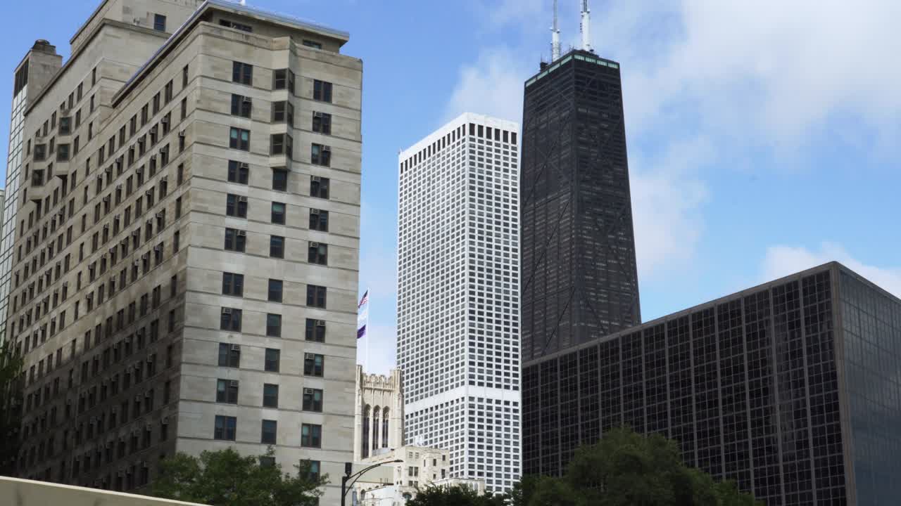 존 한 센터, 시카고, 일리노이