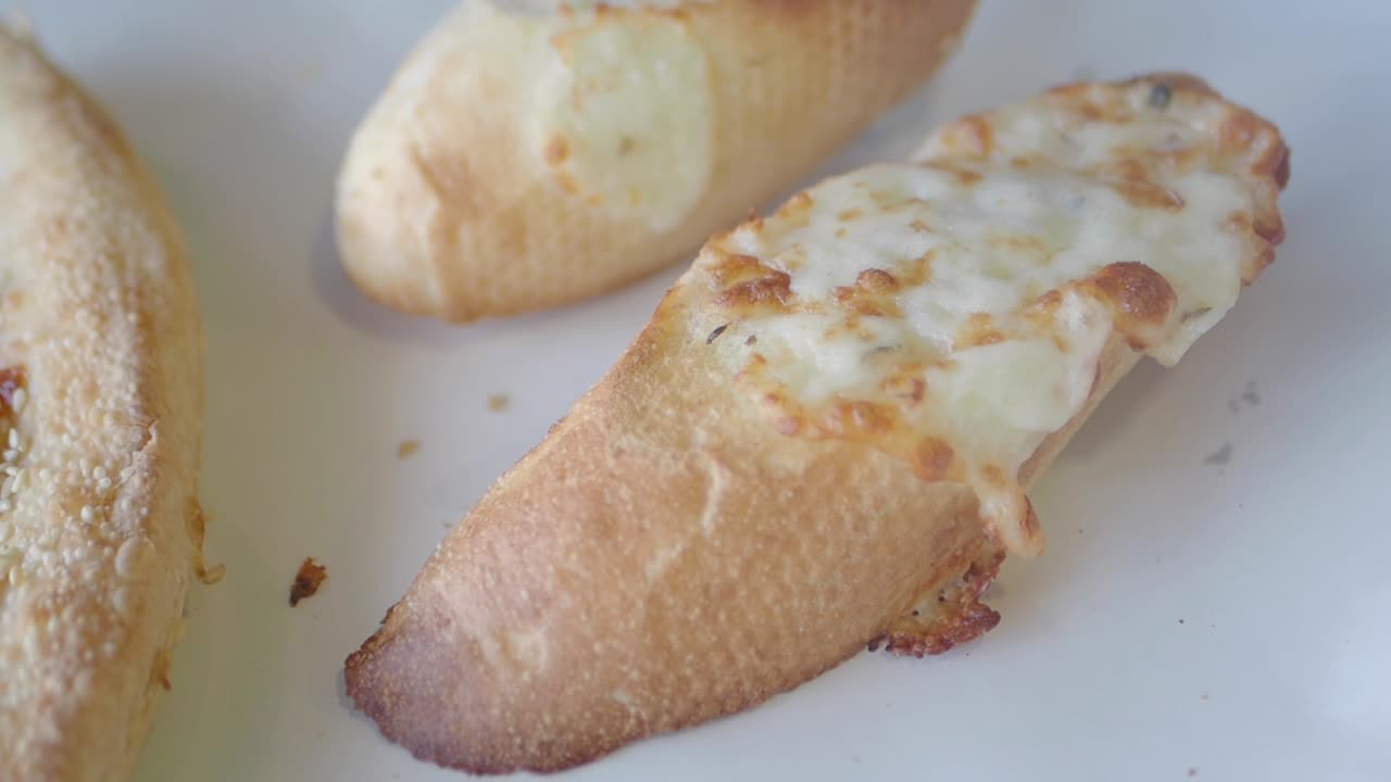Cheesy Bread Sticks
