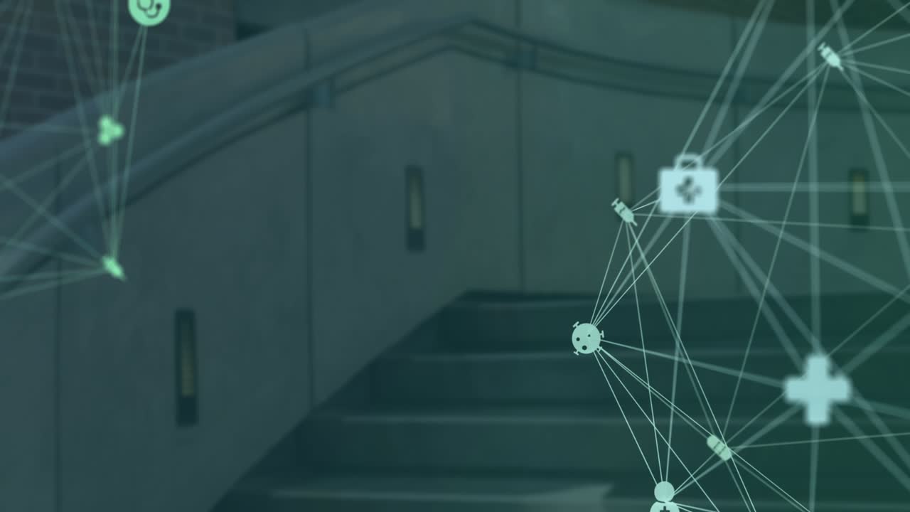 A computer network is a set of computers connected together for the purpose of sharing data