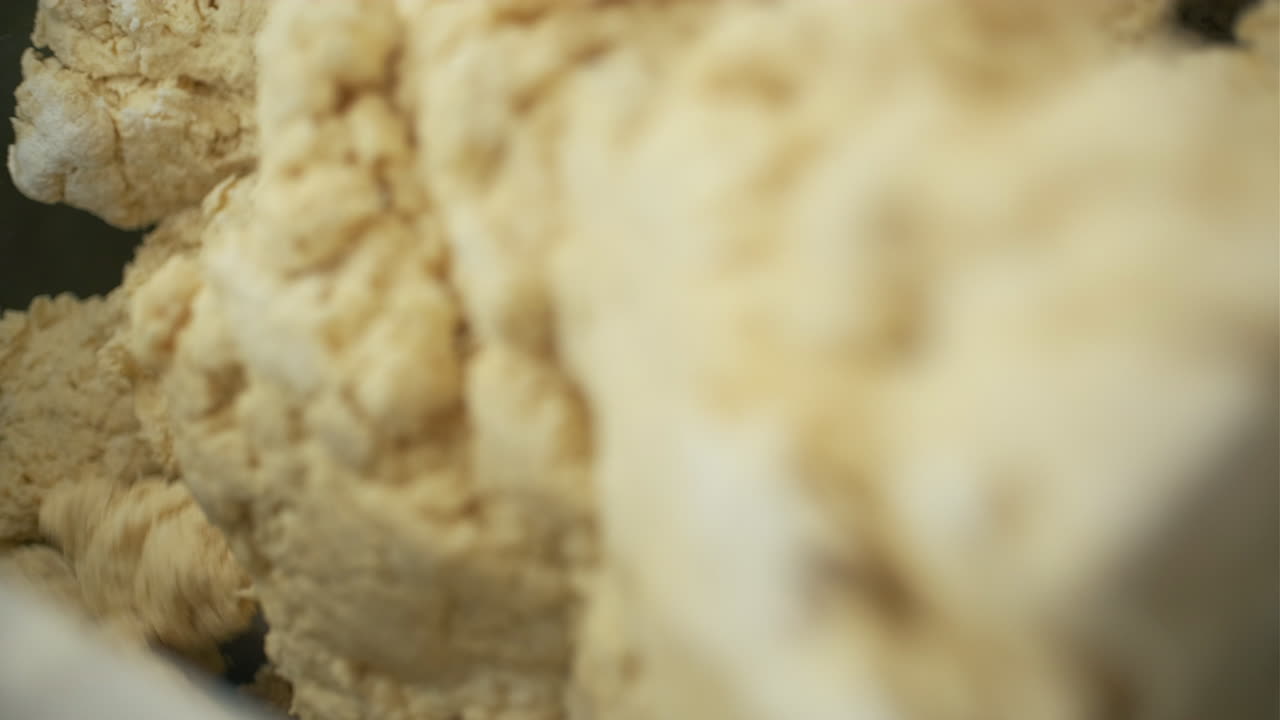 부 서에서 반죽을 는 것