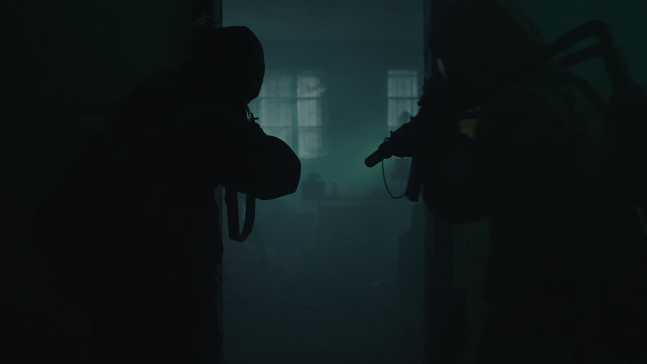 Operazione militare notturna