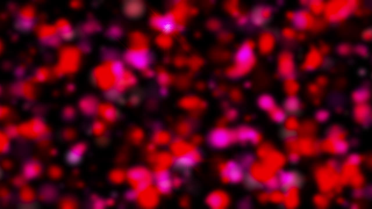 fondo digital de estrellas, chispas y partículas. renderizado en 3d generado por computadora