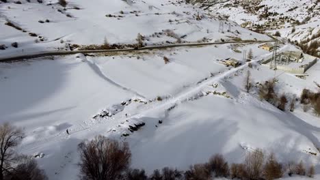 Cross-Country-Skiing-in-French-Alps