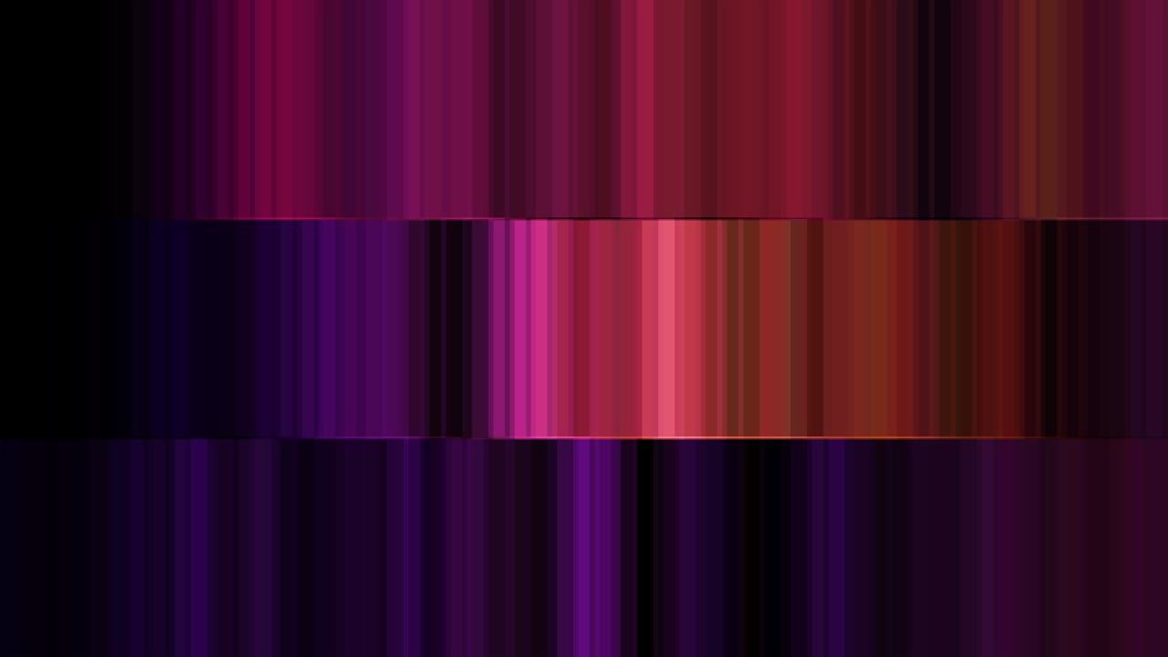 bucle de fondo de diseño colorido abstracto