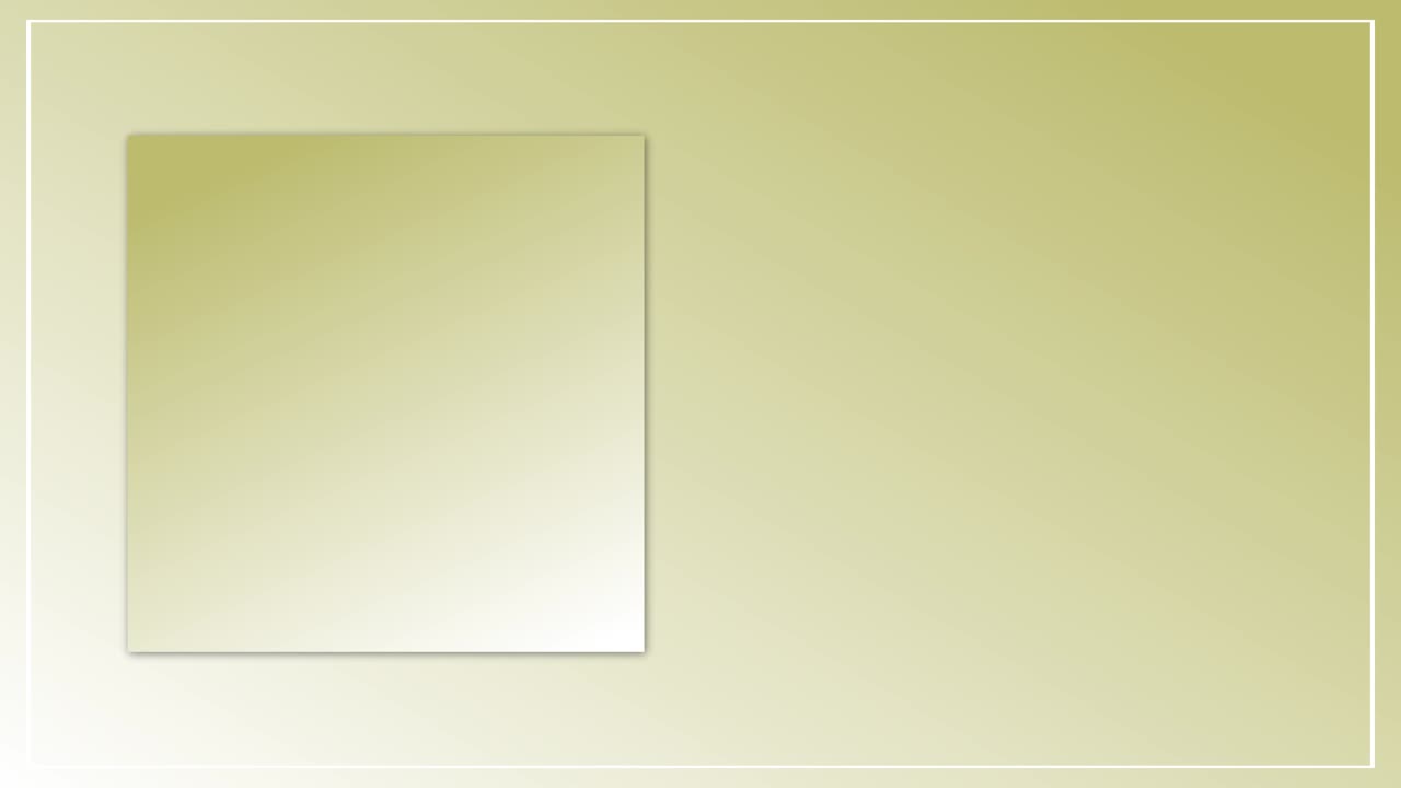 cuadro cuadrado holográfico de 4k, fondos borrosos de colores abstractos. color de gradiente holográficos. gradientes para el fondo. animación de color loopable, movimiento multicolor, preparación de un archivo de presentación, color caqui oscuro