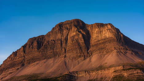 majestic mountain landscape under a clear sky