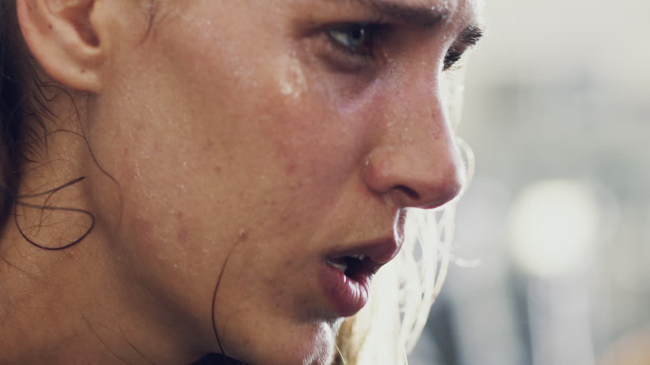 She&rsquo;s an elliptical diehard!