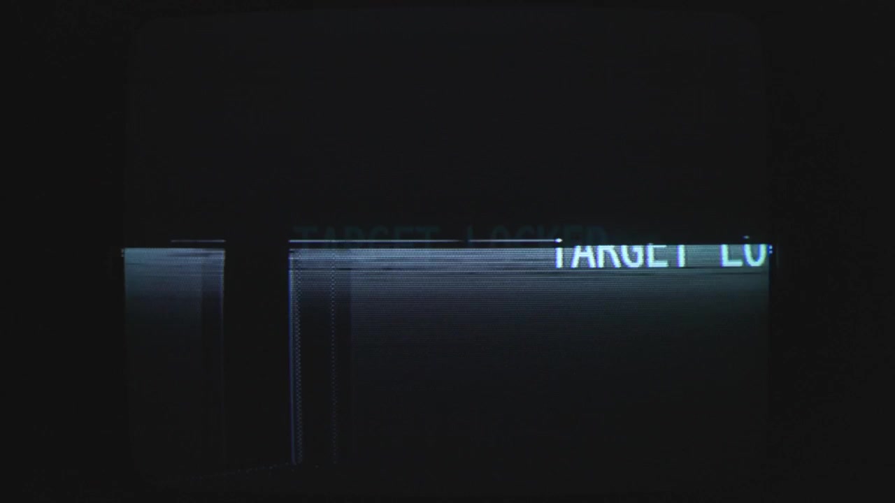 Programming language getting shown in monitor of a computer.