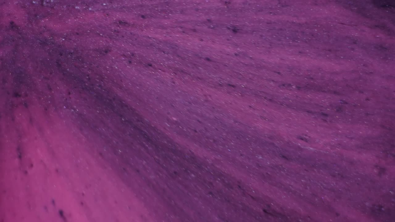 Lilla og rosa abstrakt flytende kunst