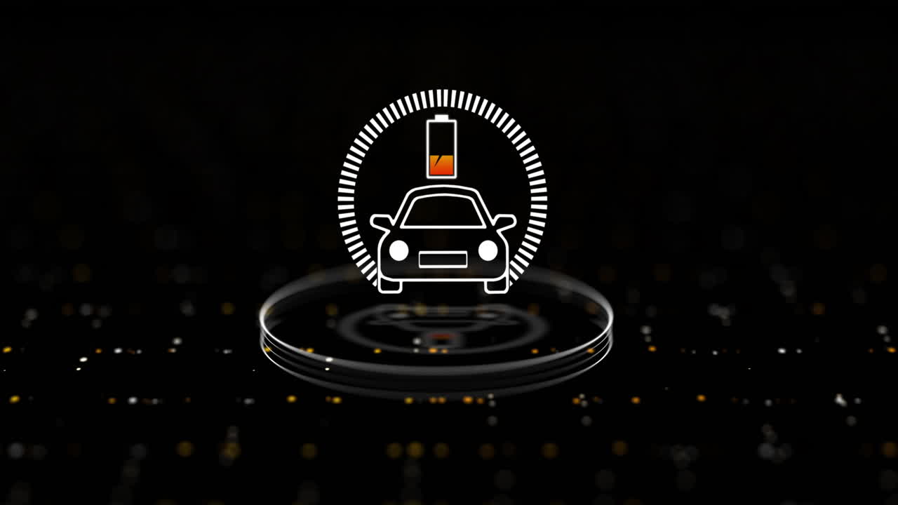 전기 자동차 배터리 척도