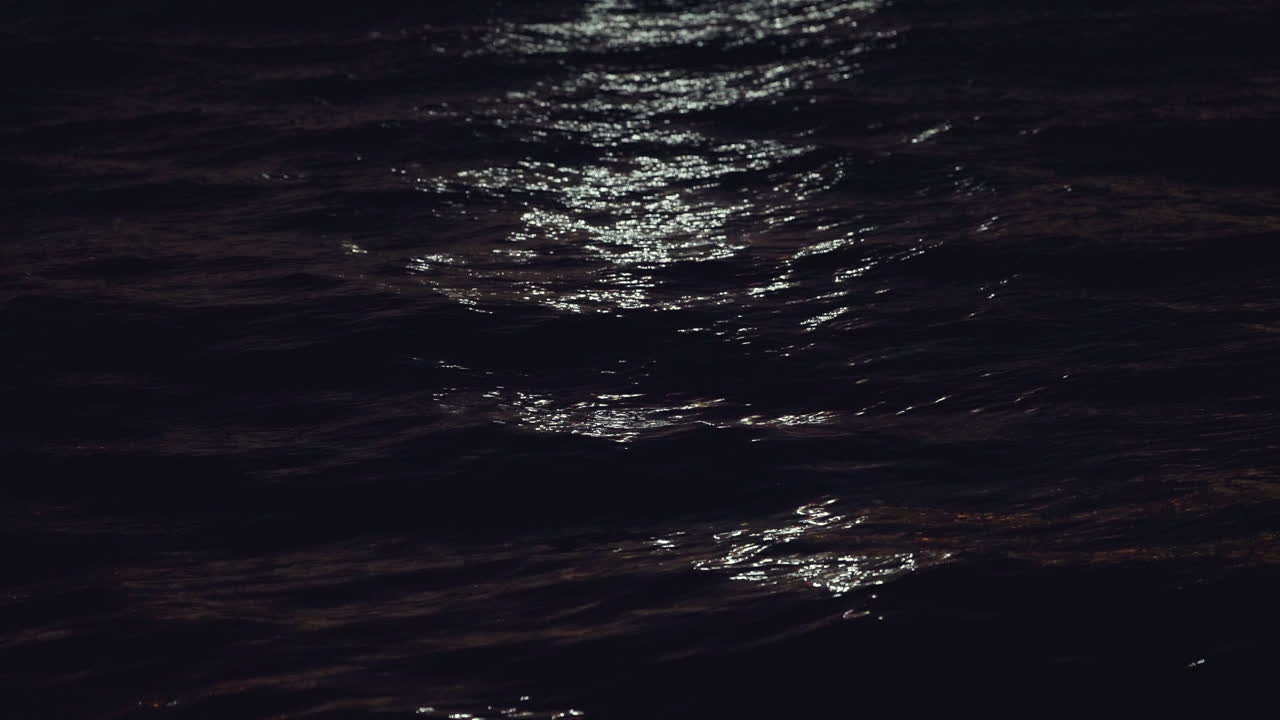 Moonlight on the Water