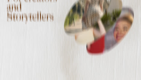 texture backgrounds with people