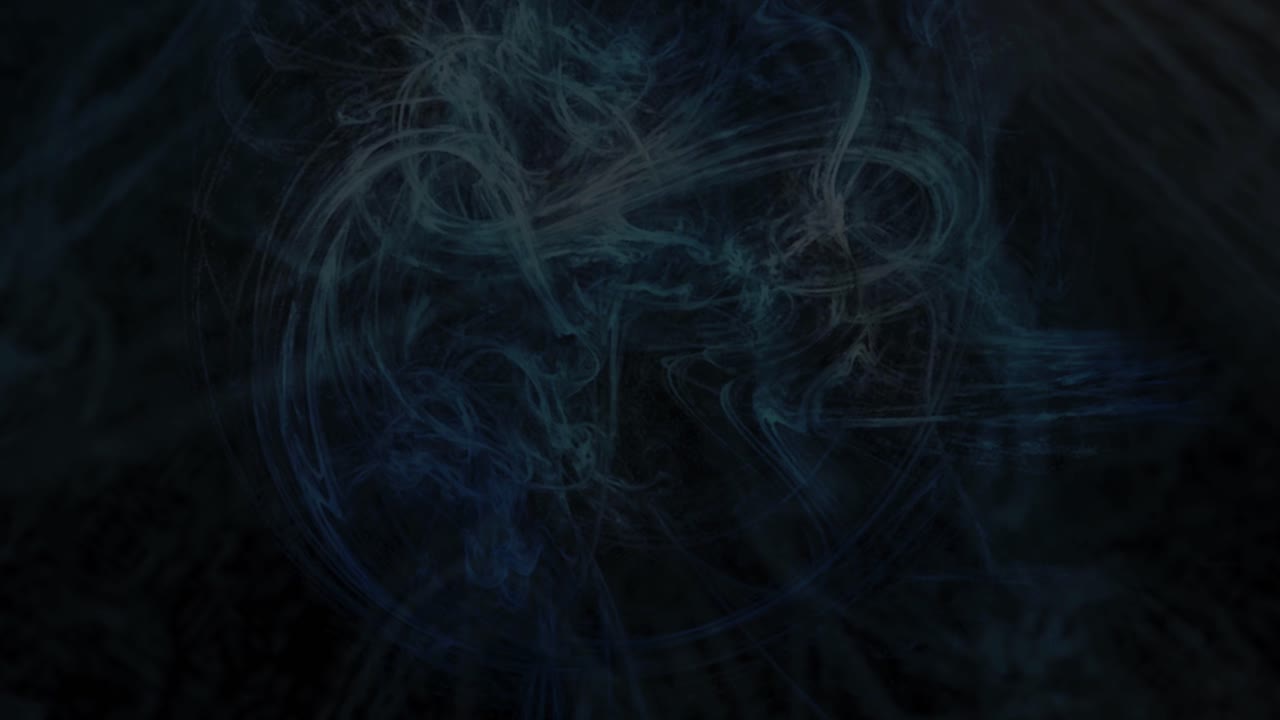 Abstract animation background