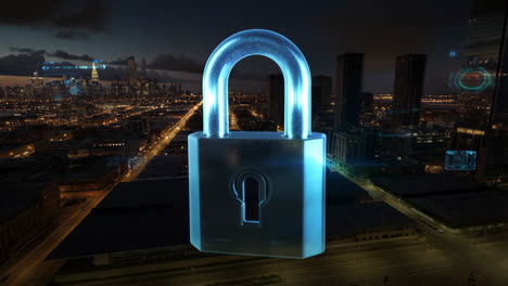 cybersecurity and data protection in the city