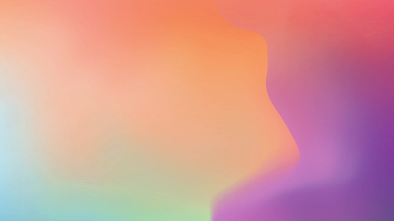 Fondo abstracto difuminado