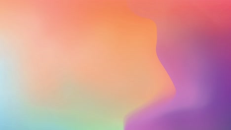 Fondo abstracto difuminado